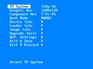 TV System